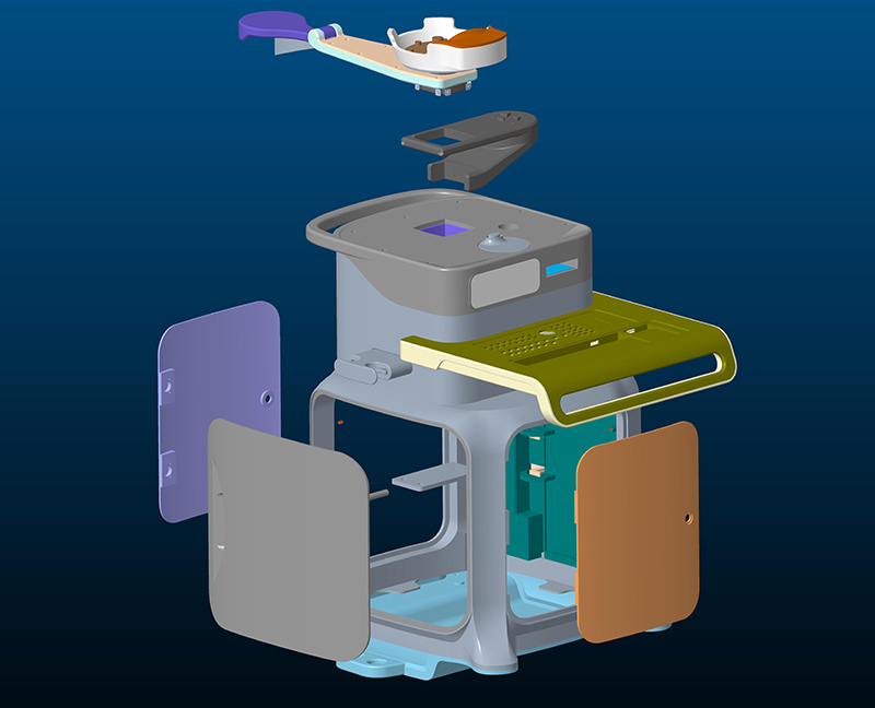 die casting automotive parts
